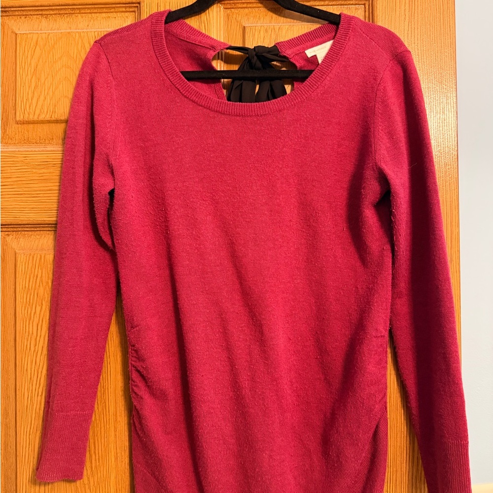 H&M Women's Maternity Sweater - Red